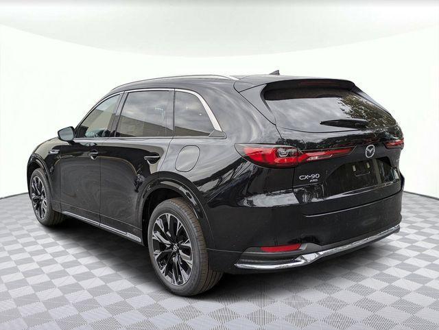 new 2025 Mazda CX-90 car, priced at $53,081