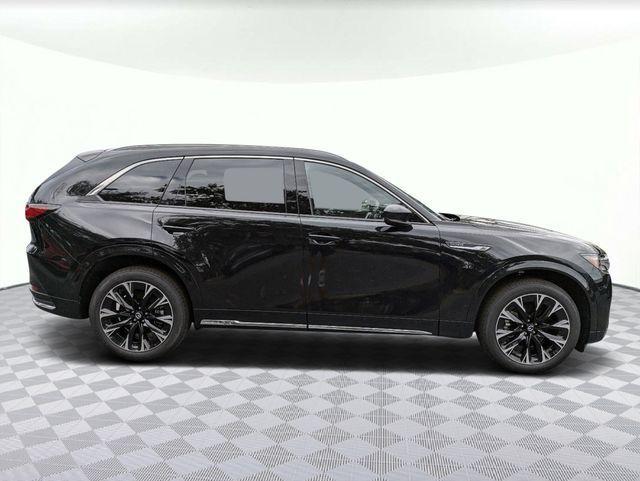 new 2025 Mazda CX-90 car, priced at $53,081