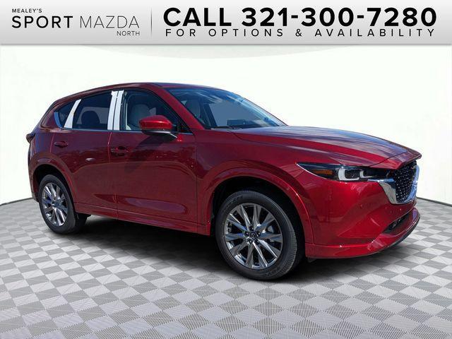 new 2025 Mazda CX-5 car, priced at $36,270