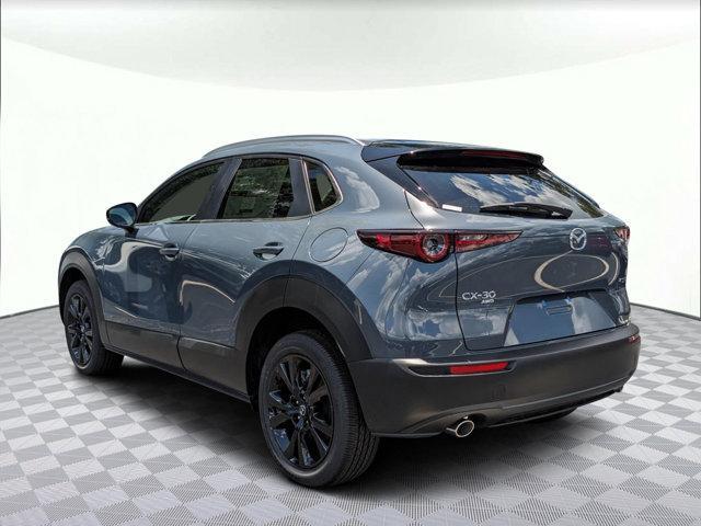 new 2024 Mazda CX-30 car, priced at $27,715