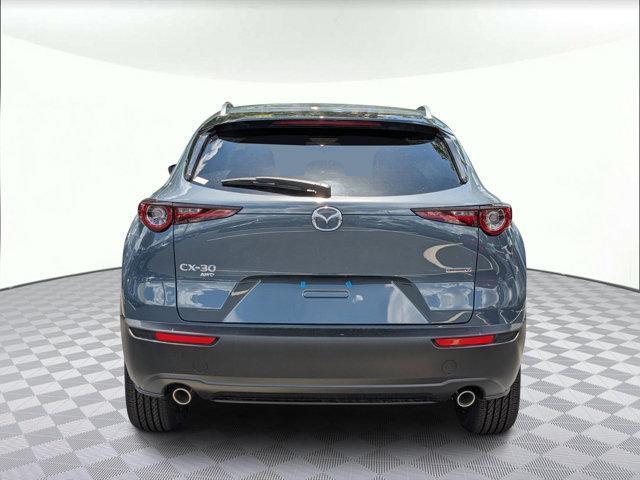 new 2024 Mazda CX-30 car, priced at $27,715