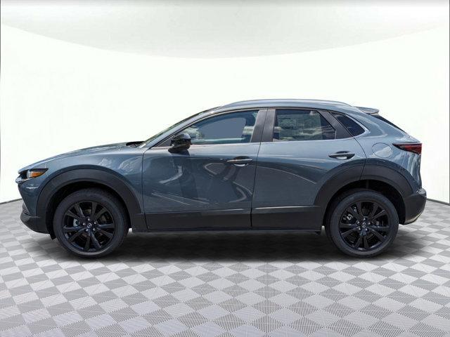 new 2024 Mazda CX-30 car, priced at $27,715