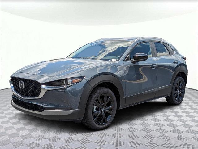 new 2024 Mazda CX-30 car, priced at $27,715