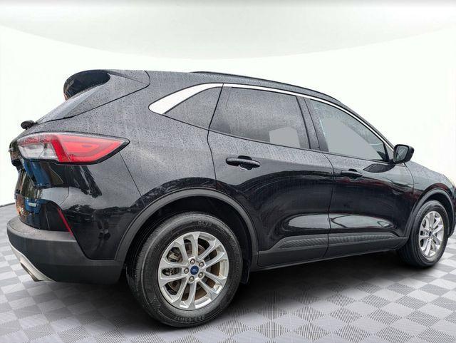 used 2020 Ford Escape car, priced at $14,470