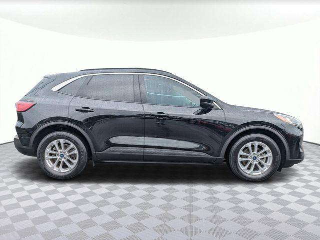 used 2020 Ford Escape car, priced at $14,470