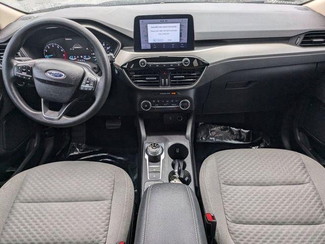 used 2020 Ford Escape car, priced at $14,470