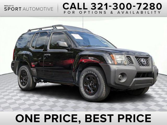 used 2011 Nissan Xterra car, priced at $7,980