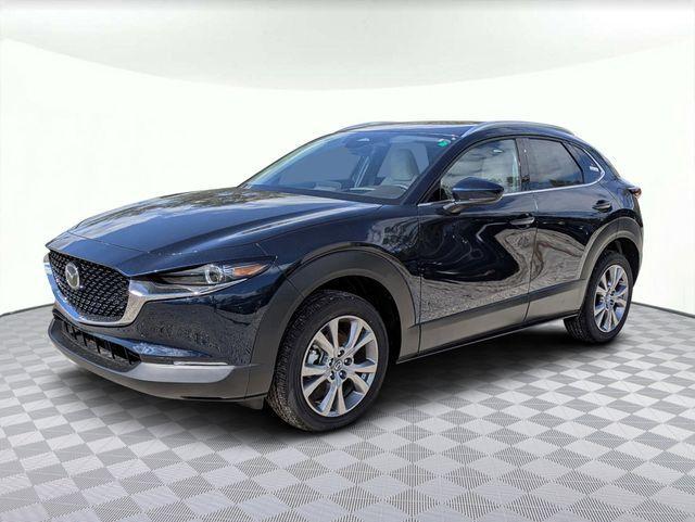 new 2025 Mazda CX-30 car, priced at $32,756