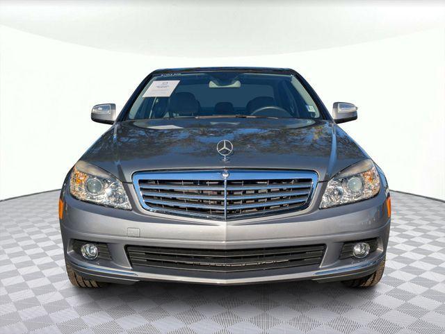 used 2008 Mercedes-Benz C-Class car, priced at $10,980