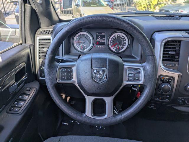 used 2021 Ram 1500 Classic car, priced at $25,980