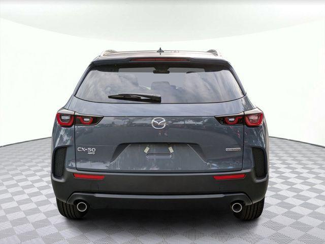 new 2025 Mazda CX-50 car, priced at $35,283