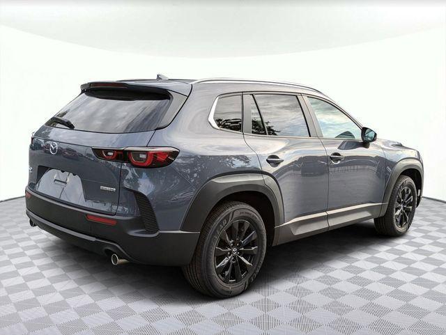 new 2025 Mazda CX-50 car, priced at $35,283