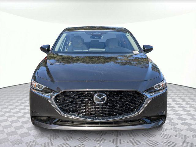 new 2025 Mazda Mazda3 car, priced at $27,438