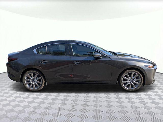 new 2025 Mazda Mazda3 car, priced at $27,438