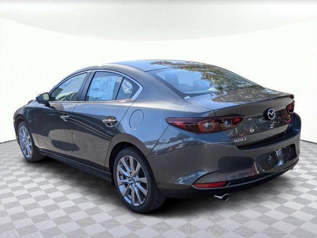 new 2025 Mazda Mazda3 car, priced at $27,438