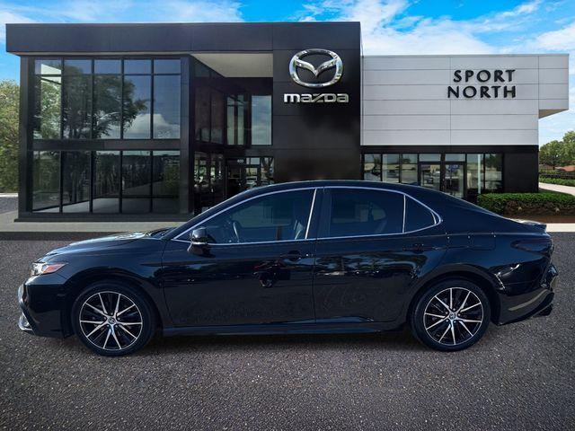 used 2023 Toyota Camry car, priced at $24,380