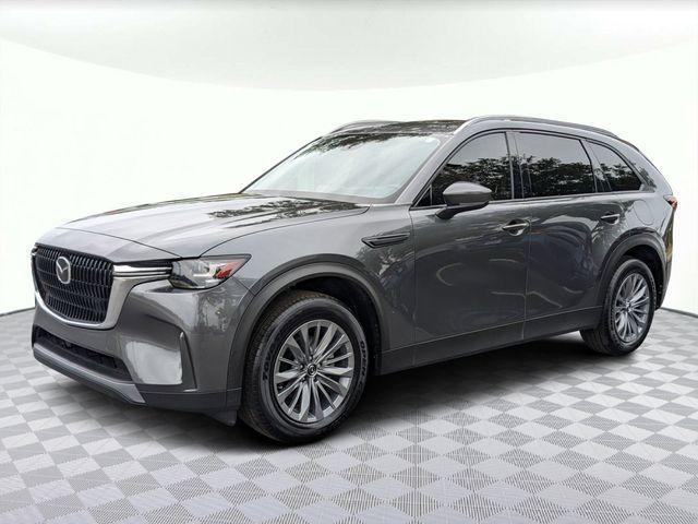 used 2024 Mazda CX-90 car, priced at $36,980