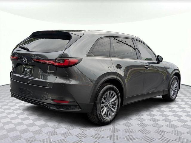 used 2024 Mazda CX-90 car, priced at $36,980