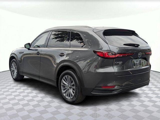 used 2024 Mazda CX-90 car, priced at $36,980