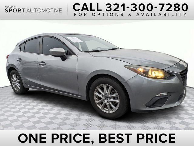 used 2014 Mazda Mazda3 car, priced at $12,980