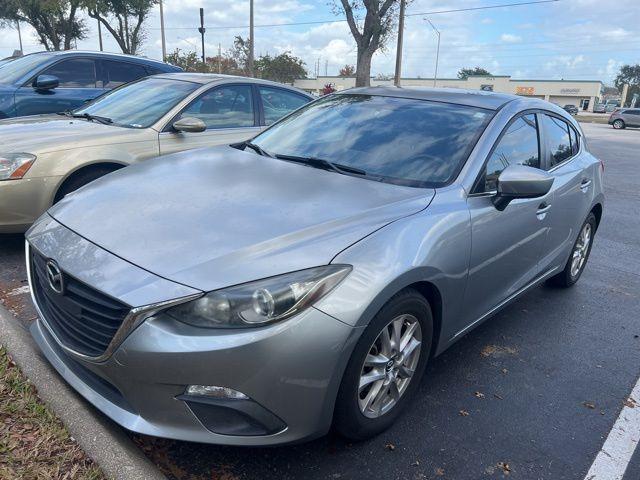 used 2014 Mazda Mazda3 car, priced at $12,980