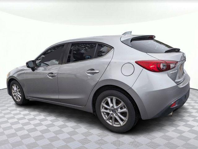 used 2014 Mazda Mazda3 car, priced at $11,480