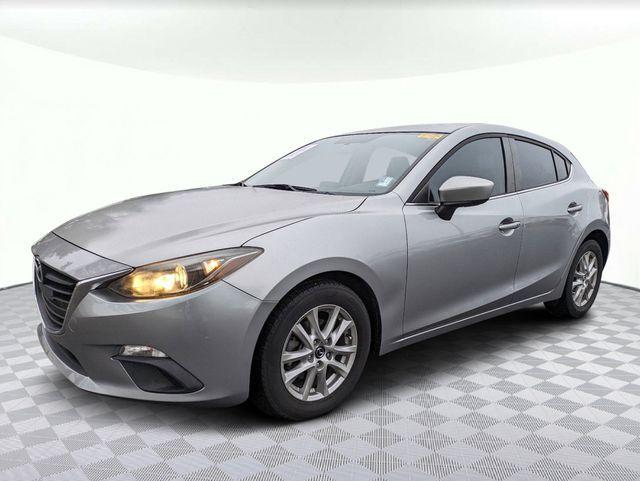 used 2014 Mazda Mazda3 car, priced at $11,480