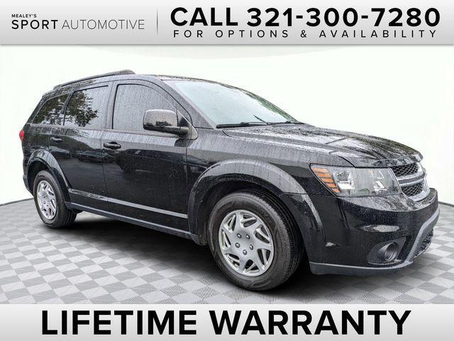 used 2019 Dodge Journey car, priced at $13,991