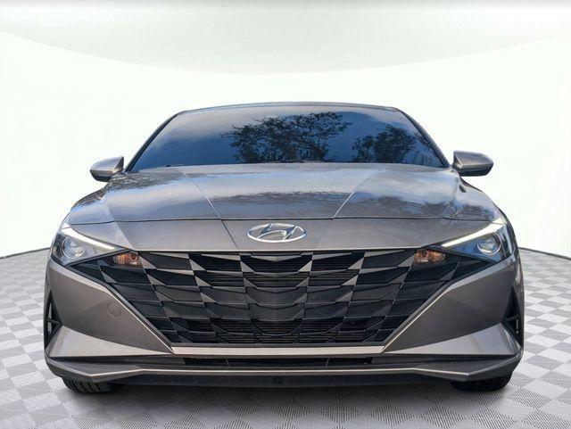 used 2023 Hyundai Elantra car, priced at $20,980