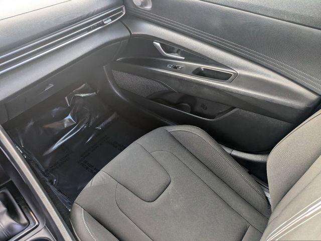 used 2023 Hyundai Elantra car, priced at $20,980