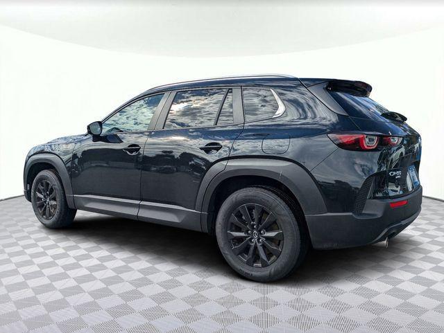 used 2024 Mazda CX-50 car, priced at $27,980