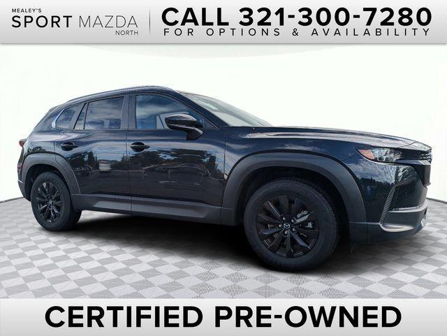 used 2024 Mazda CX-50 car, priced at $27,980