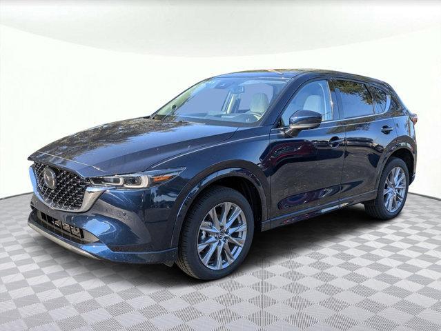 new 2025 Mazda CX-5 car, priced at $35,740