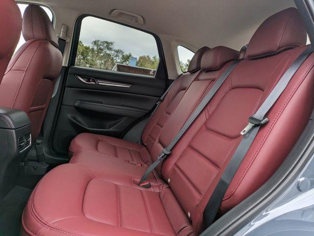 new 2025 Mazda CX-5 car, priced at $32,885