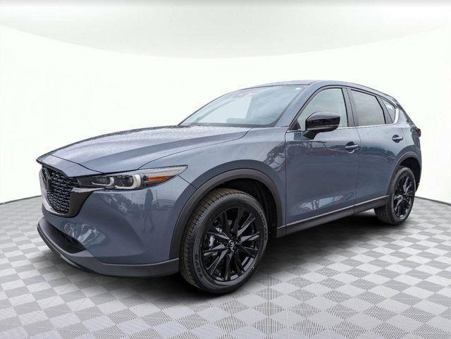 new 2025 Mazda CX-5 car, priced at $32,885