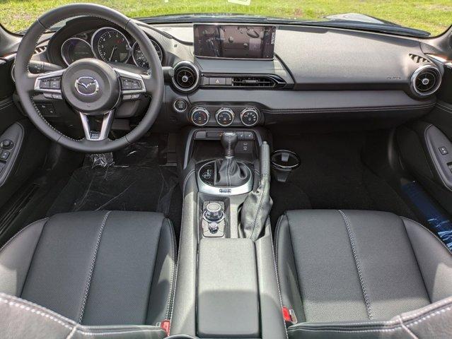 new 2024 Mazda MX-5 Miata car, priced at $36,390