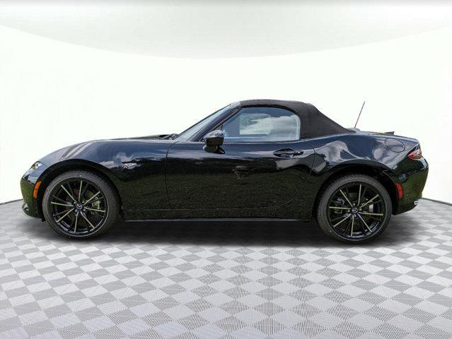 new 2024 Mazda MX-5 Miata car, priced at $36,390