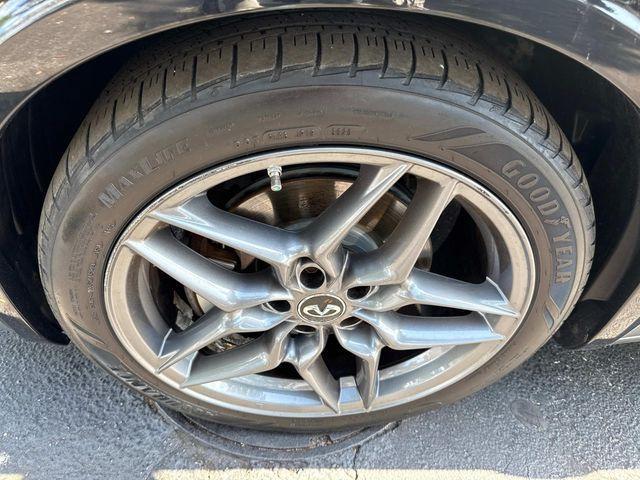 used 2018 INFINITI QX30 car, priced at $13,880