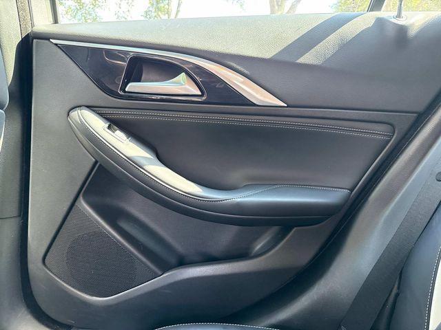 used 2018 INFINITI QX30 car, priced at $13,880