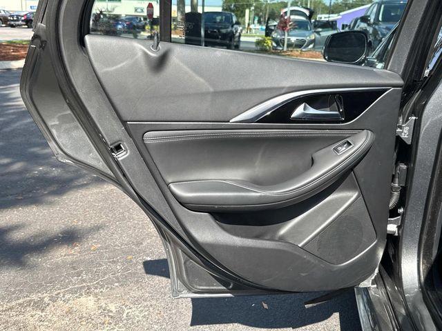 used 2018 INFINITI QX30 car, priced at $13,880