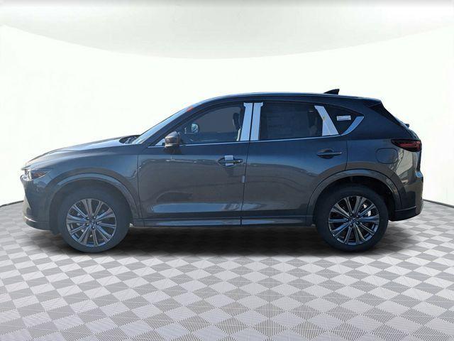 new 2025 Mazda CX-5 car, priced at $41,703