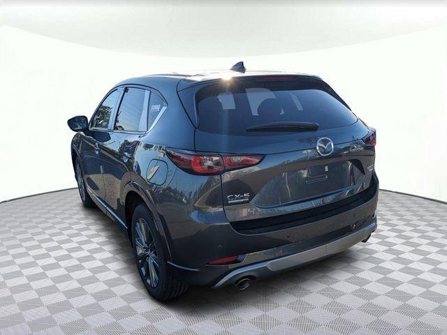 new 2025 Mazda CX-5 car, priced at $41,703