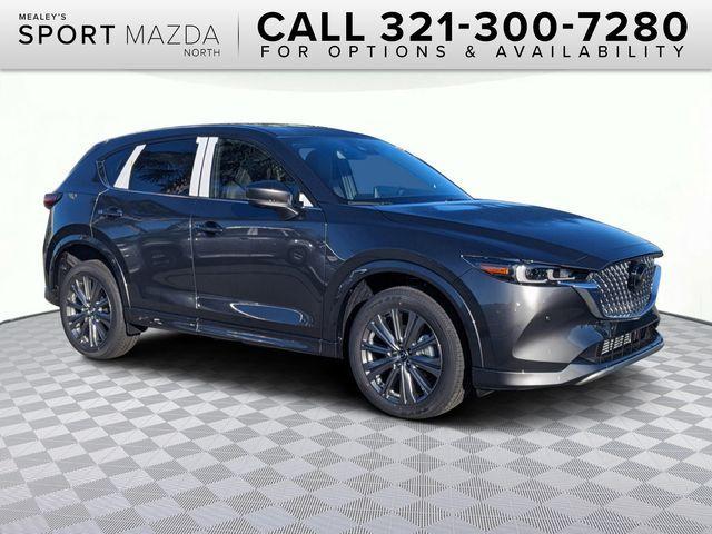 new 2025 Mazda CX-5 car, priced at $41,703