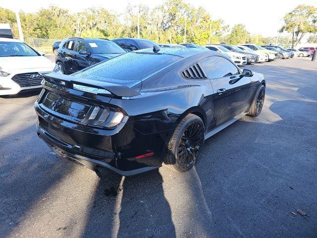 used 2021 Ford Mustang car, priced at $23,980