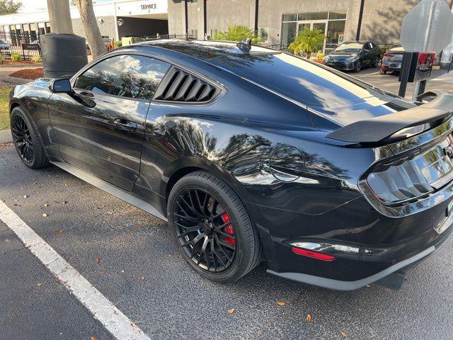 used 2021 Ford Mustang car, priced at $23,980