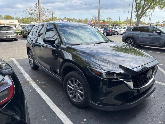 used 2023 Mazda CX-5 car, priced at $23,980