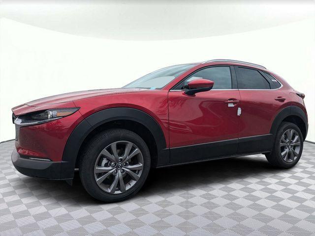 new 2025 Mazda CX-30 car, priced at $33,283