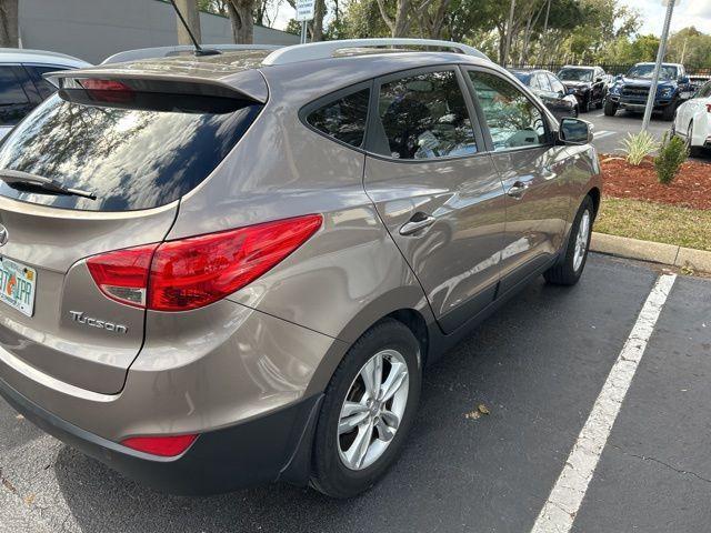 used 2013 Hyundai Tucson car, priced at $9,980