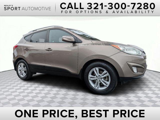 used 2013 Hyundai Tucson car, priced at $9,980