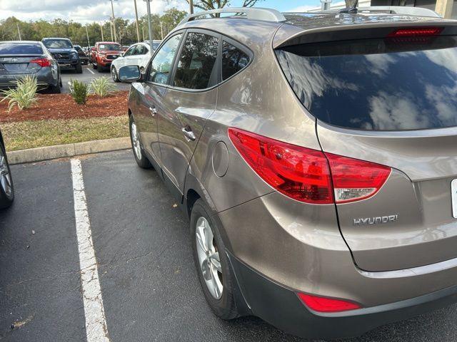 used 2013 Hyundai Tucson car, priced at $9,980